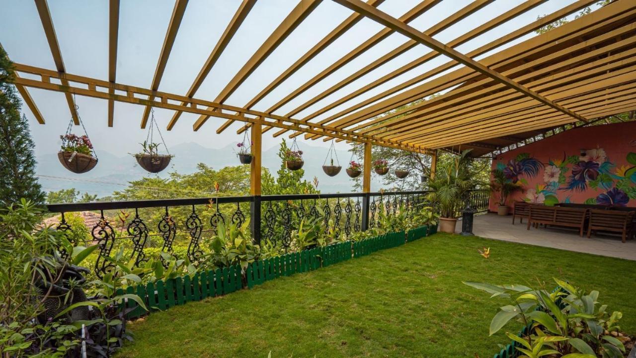 The Green Gate Resort Mulshi Екстериор снимка