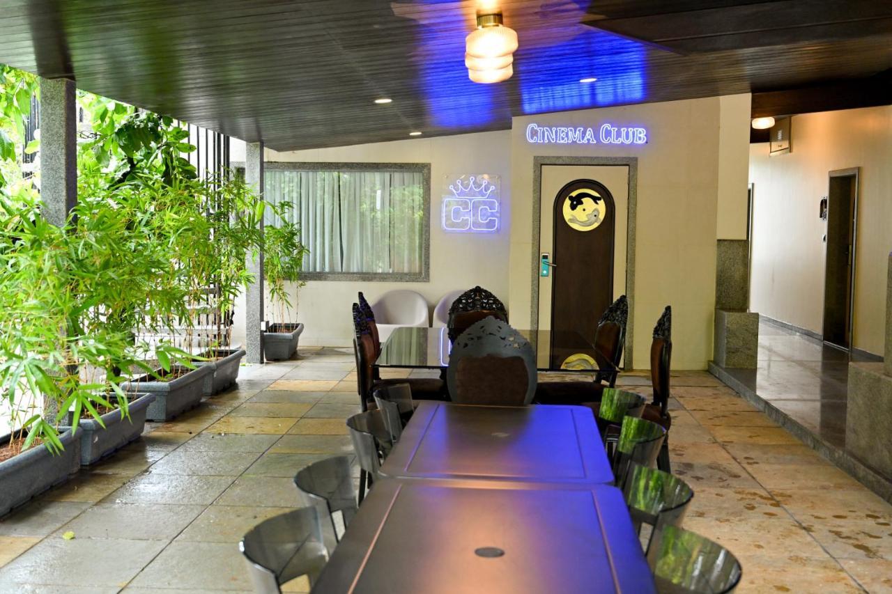The Green Gate Resort Mulshi Екстериор снимка
