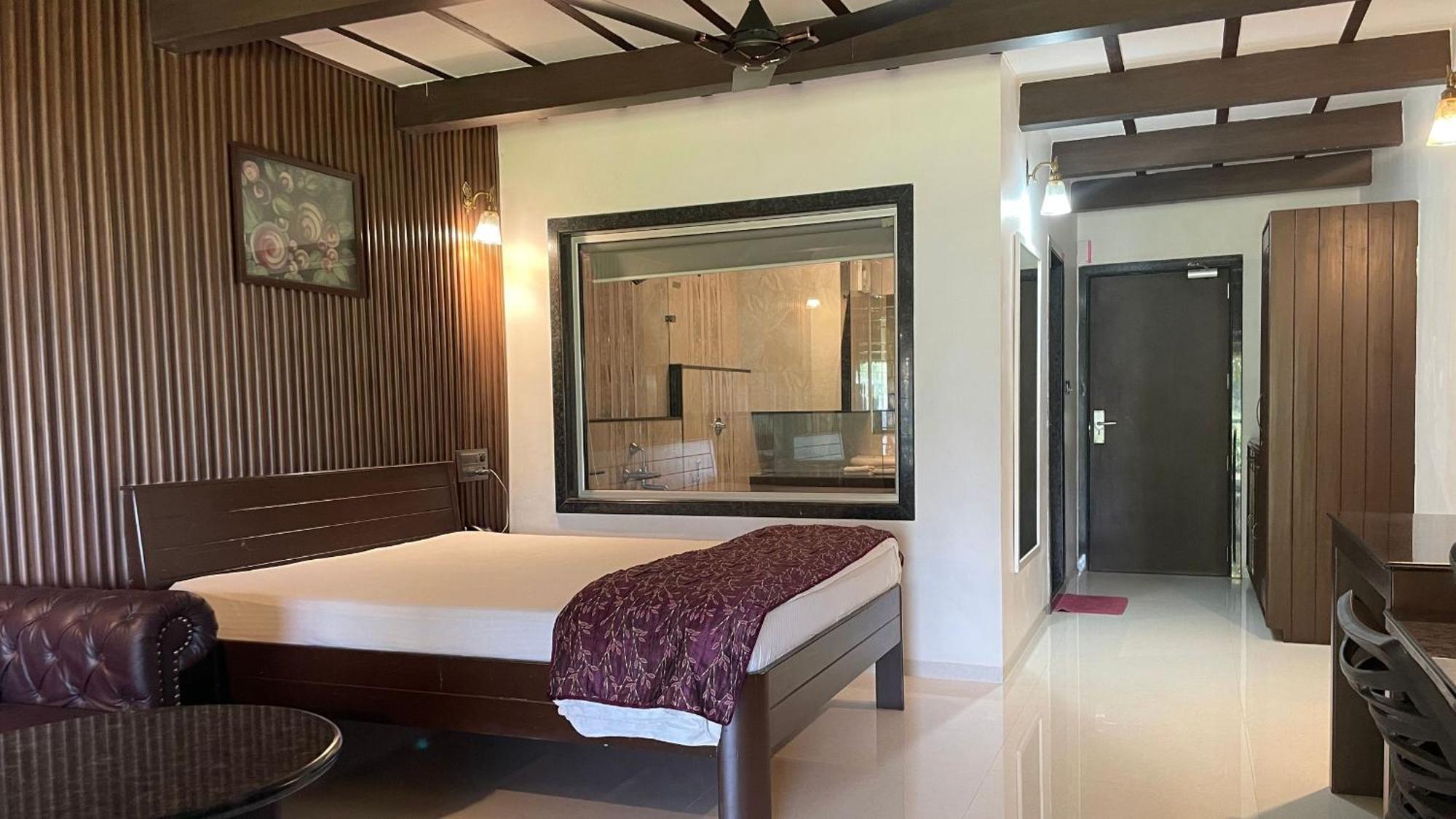 The Green Gate Resort Mulshi Екстериор снимка