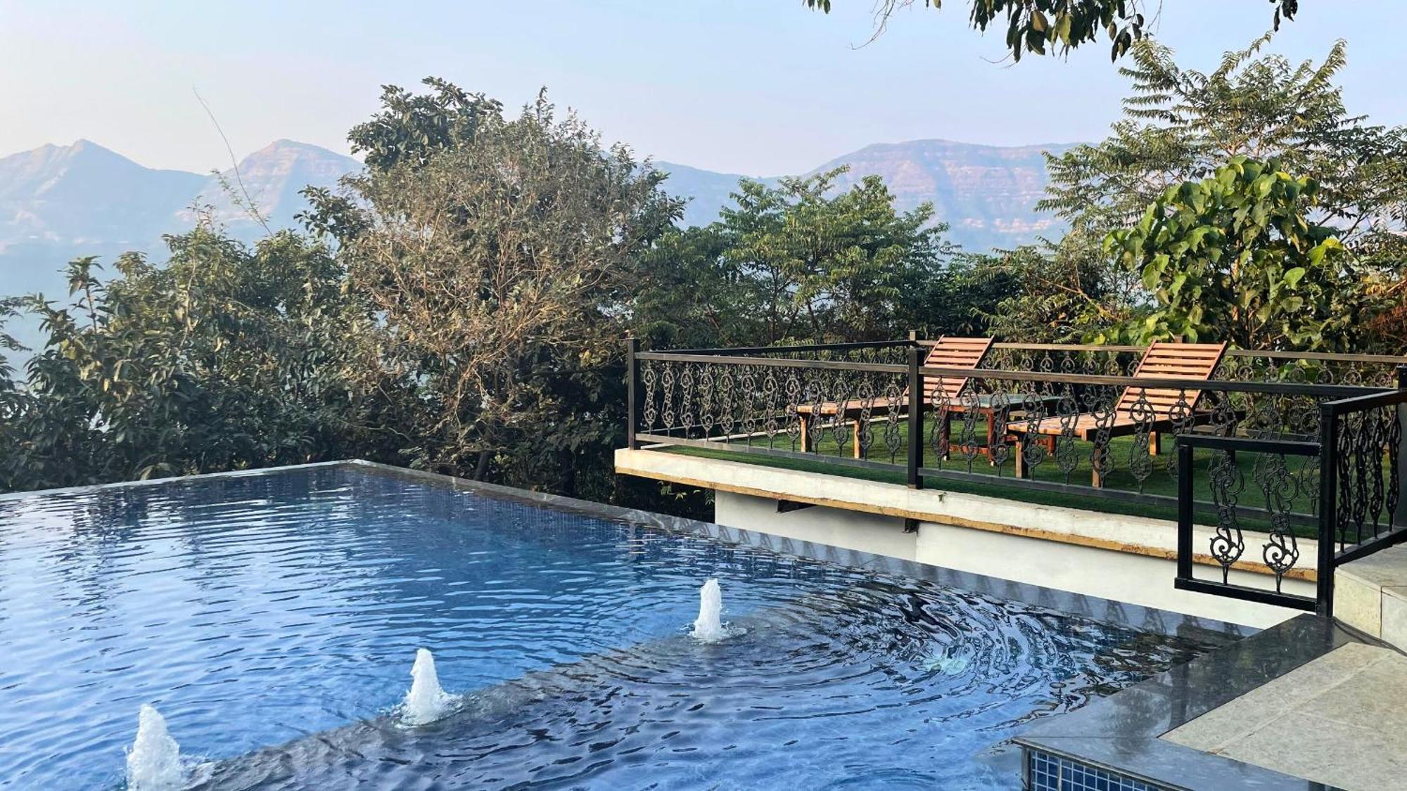 The Green Gate Resort Mulshi Екстериор снимка