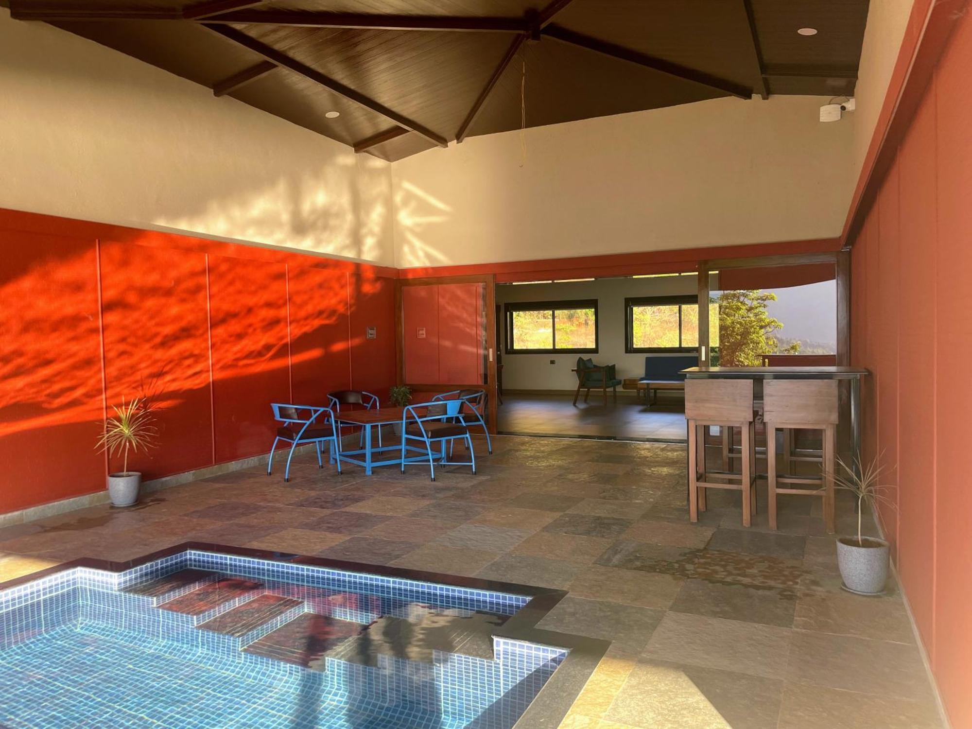 The Green Gate Resort Mulshi Екстериор снимка