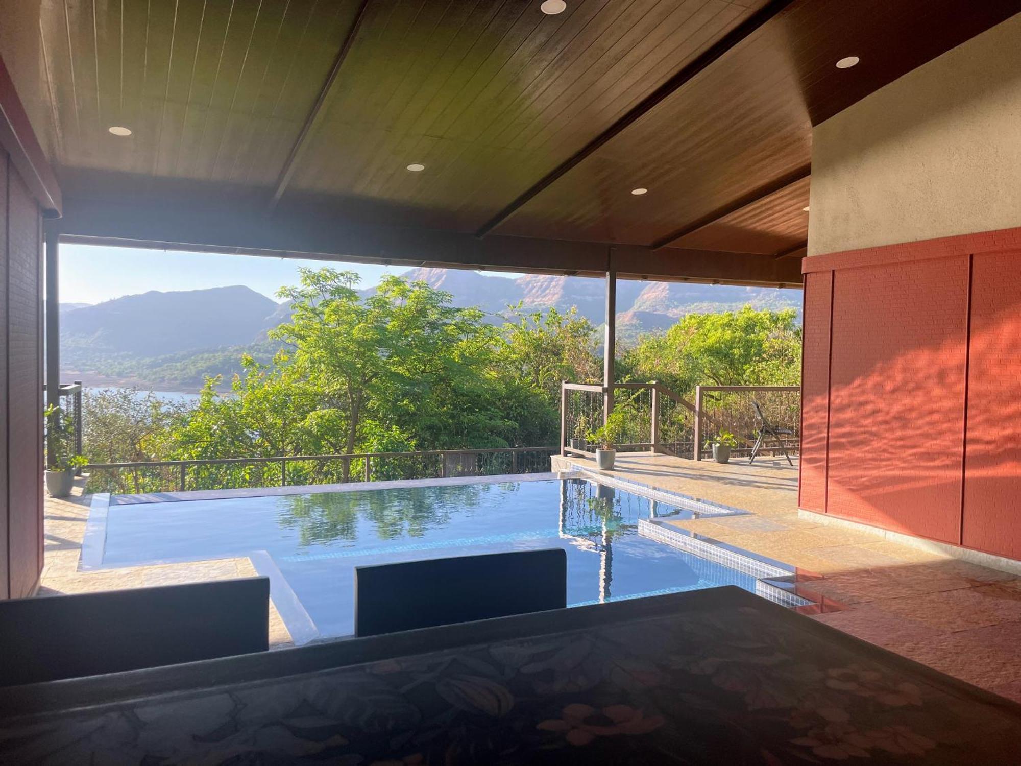 The Green Gate Resort Mulshi Екстериор снимка