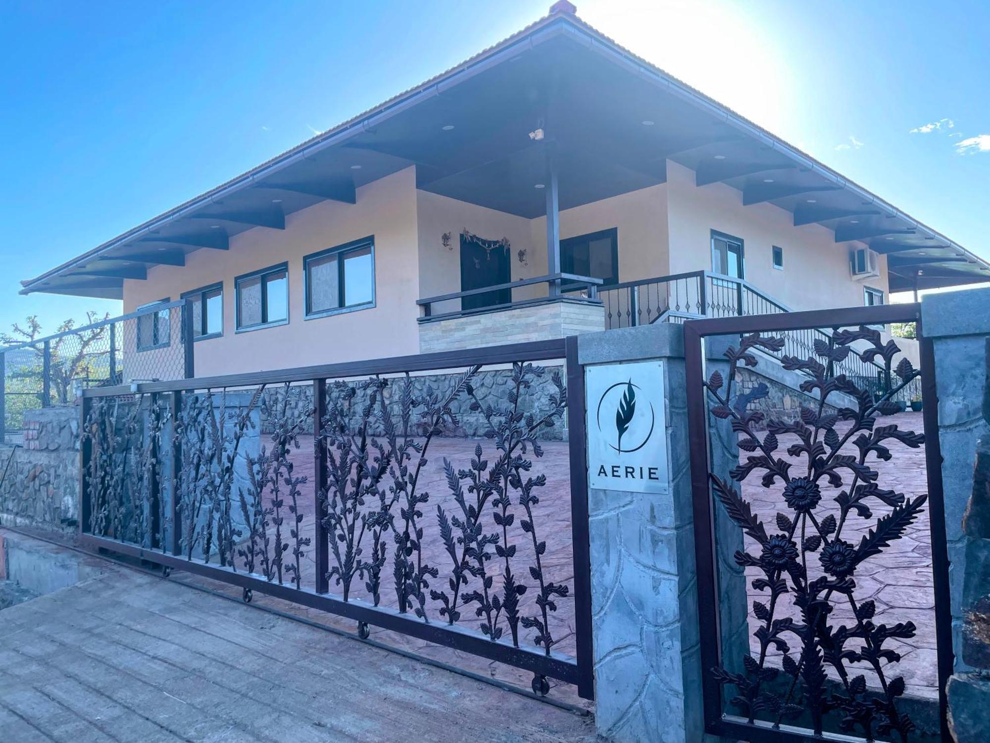 The Green Gate Resort Mulshi Екстериор снимка